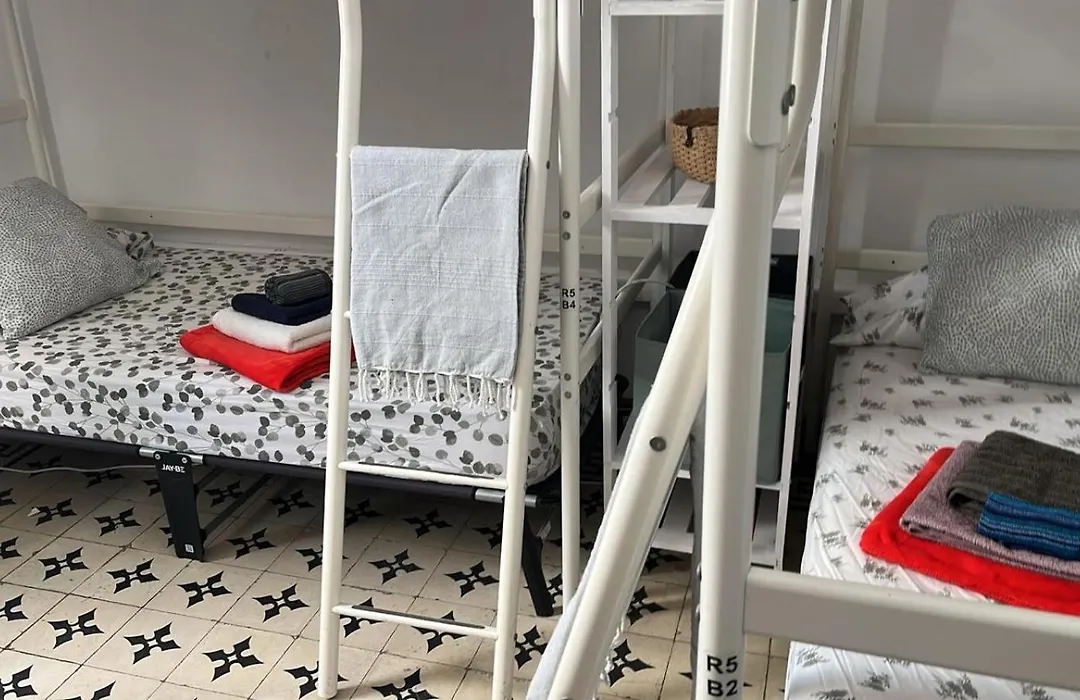 Wanderlust Hostel-1